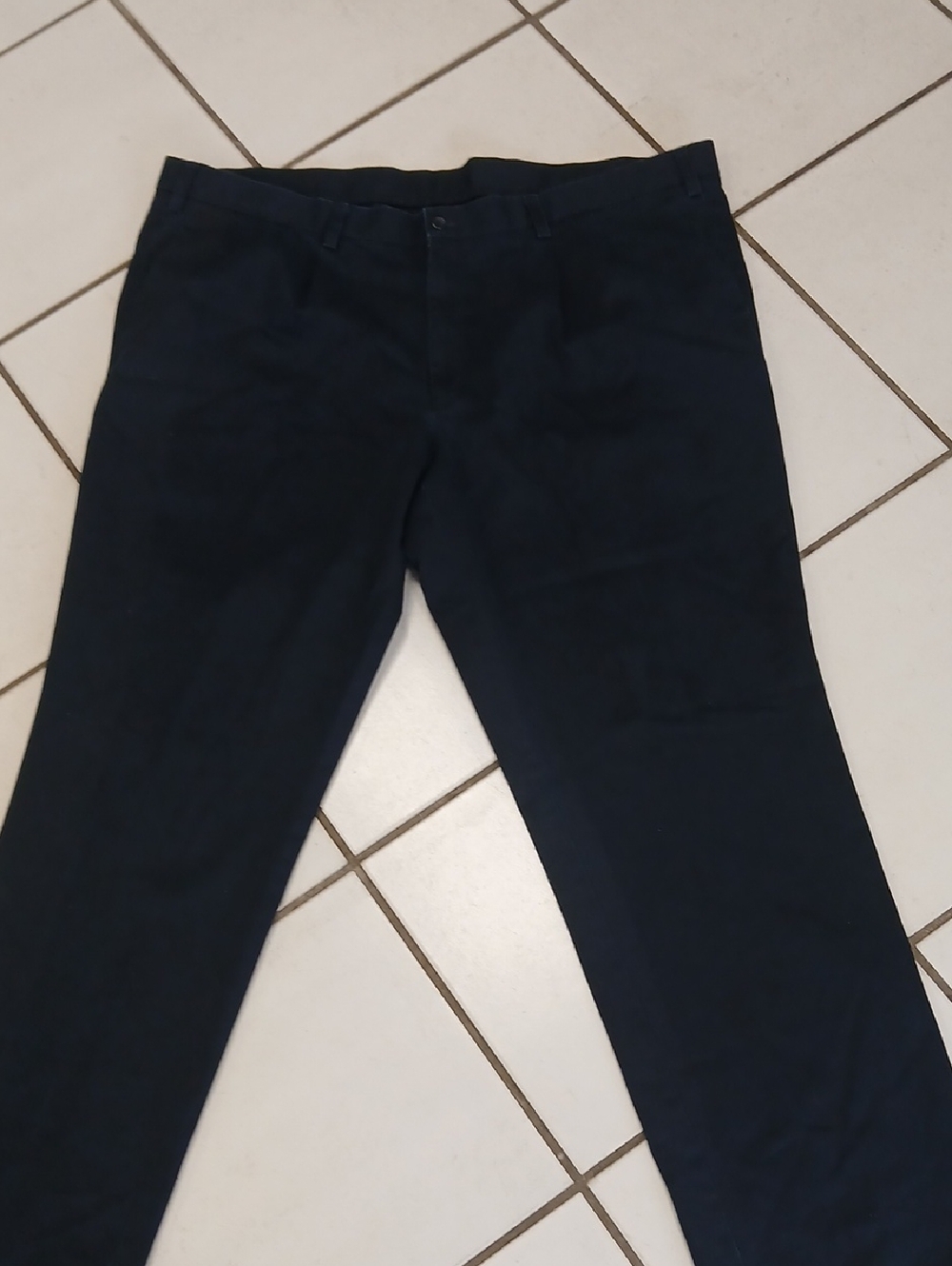 Dockers Men's Dark Navy Chino Pants